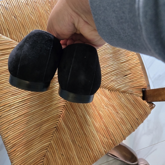 Vionic Black Loafers - Picture 3 of 3